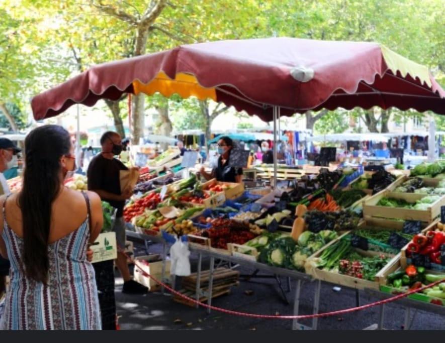 Climatise Au Mourillon * Toulon