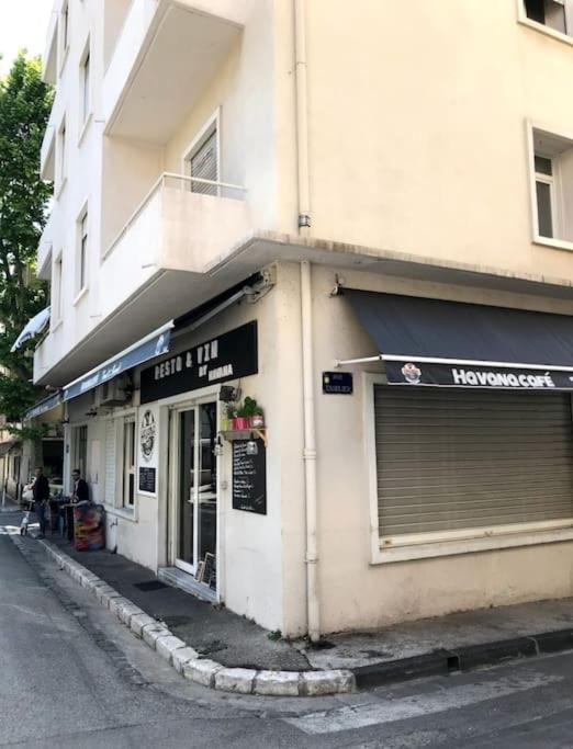Climatise Au Mourillon Apartment