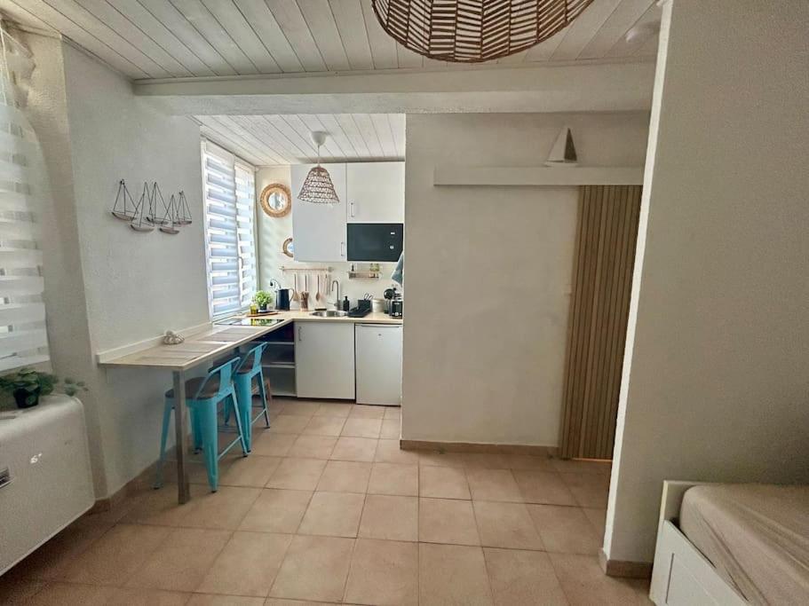 Apartment Climatise Au Mourillon
