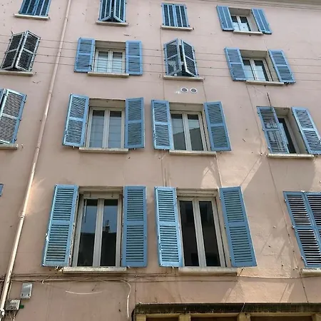 Charmant Studio Climatise Au Mourillon Toulon Exterior photo