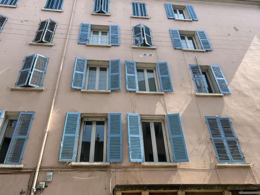 Apartment Climatise Au Mourillon *