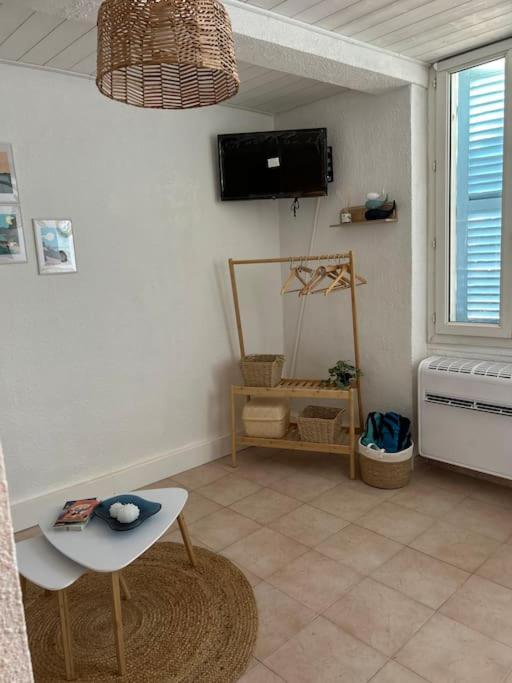 Climatise Au Mourillon Apartment