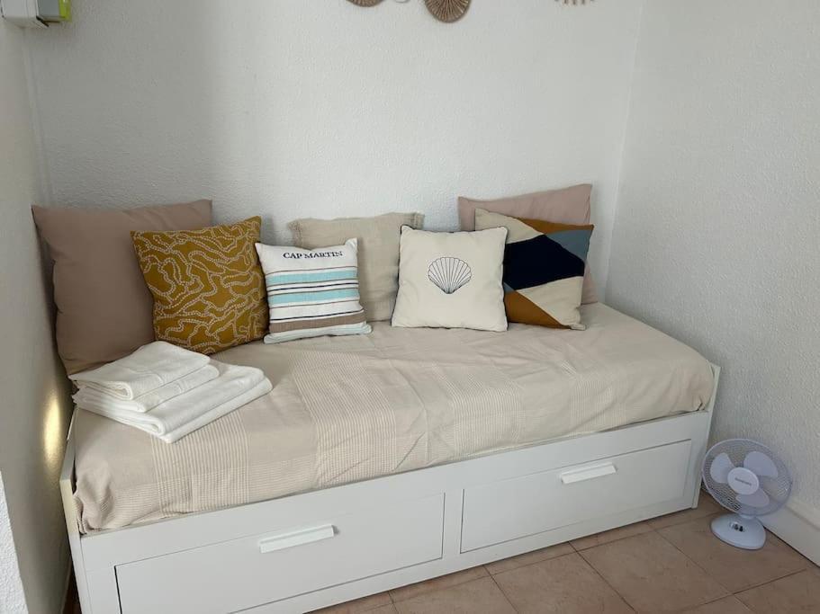 Climatise Au Mourillon Apartment *