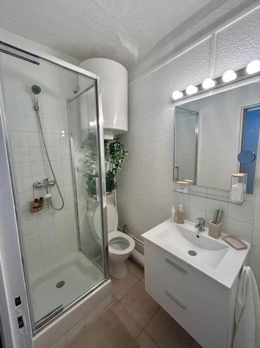 Climatise Au Mourillon Apartment Toulon